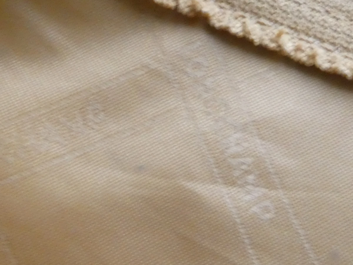 Longchamp schoudertas in beige leder