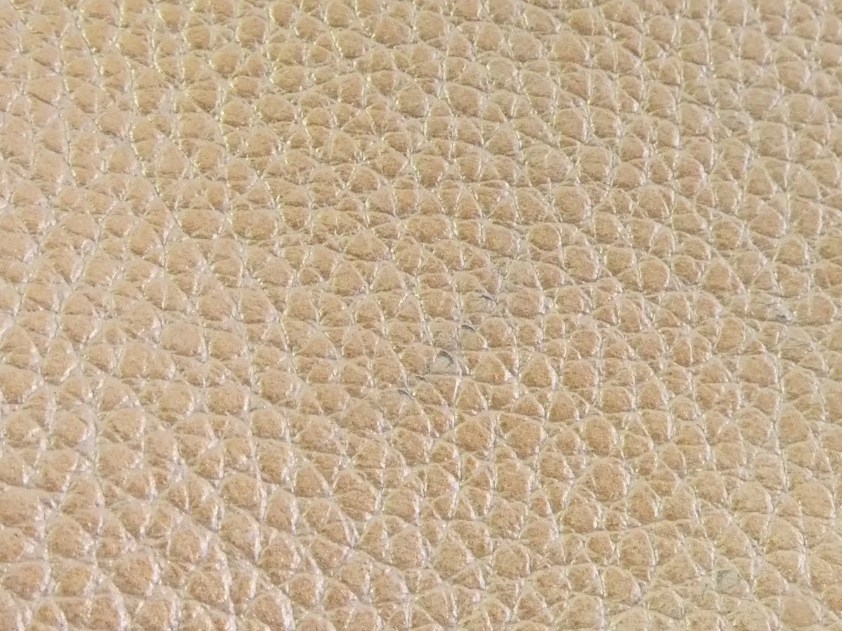 Longchamp schoudertas in beige leder