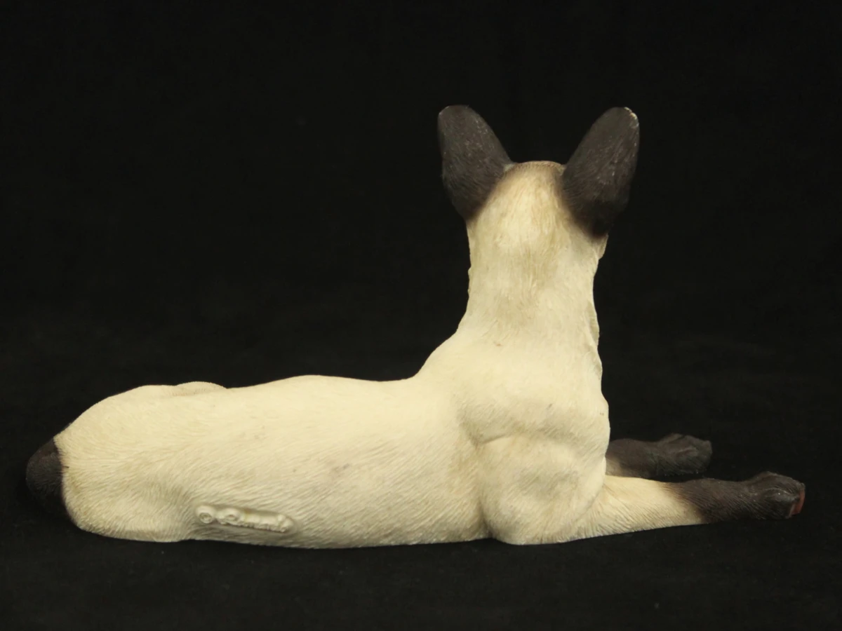 The Leonardo Collection Siamese kat - Tabby Cat, 2006