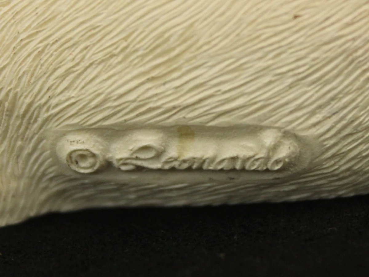 The Leonardo Collection Siamese kat - Tabby Cat, 2006