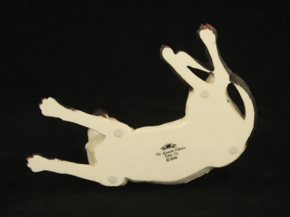 The Leonardo Collection Siamese kat - Tabby Cat, 2006