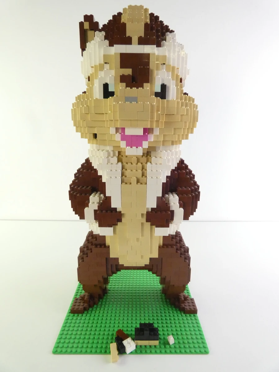 Lego Disney Babbel figuur