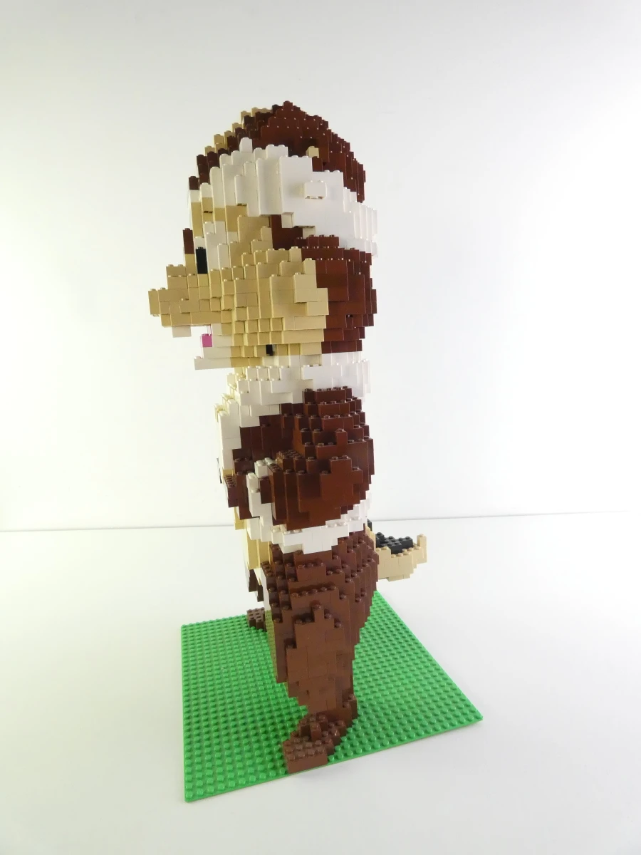 Lego Disney Babbel figuur