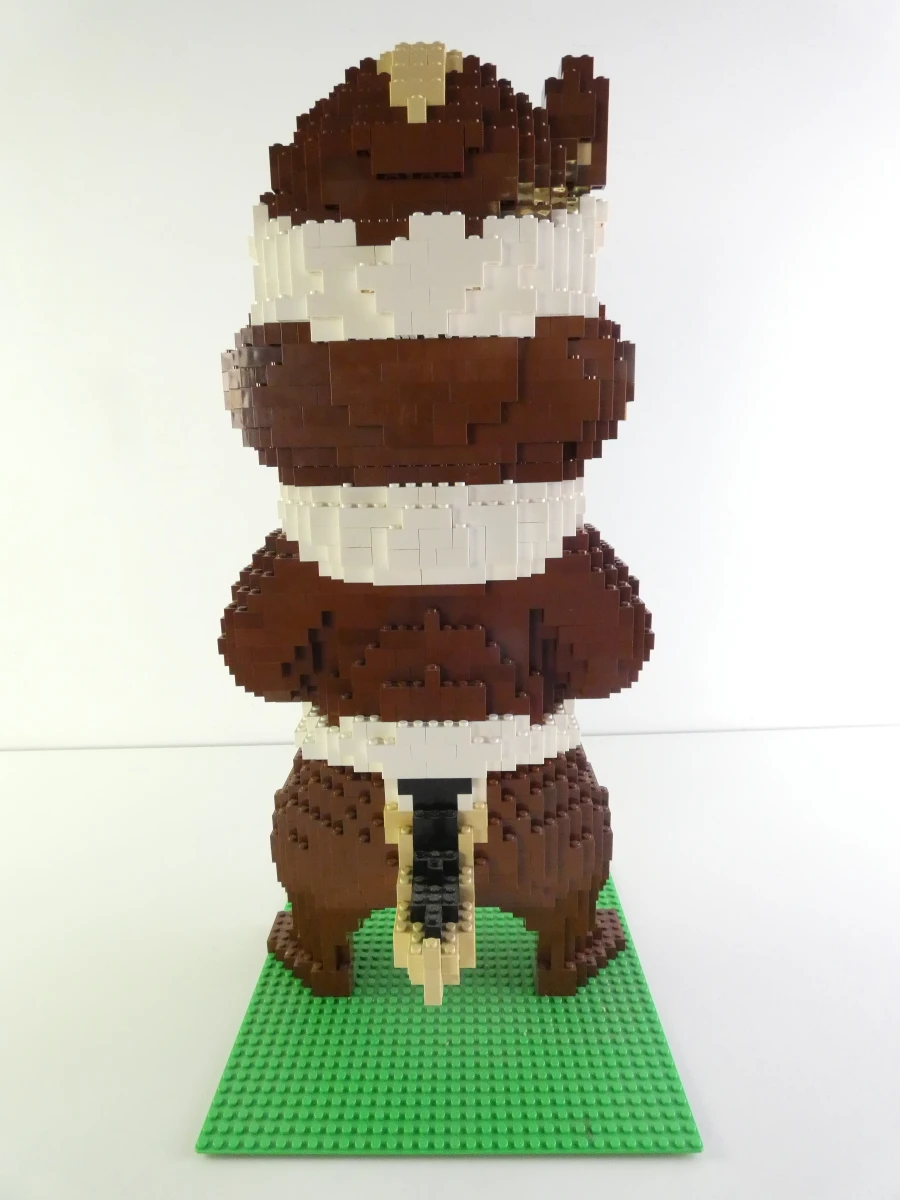 Lego Disney Babbel figuur
