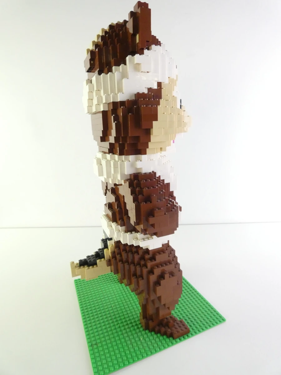 Lego Disney Babbel figuur