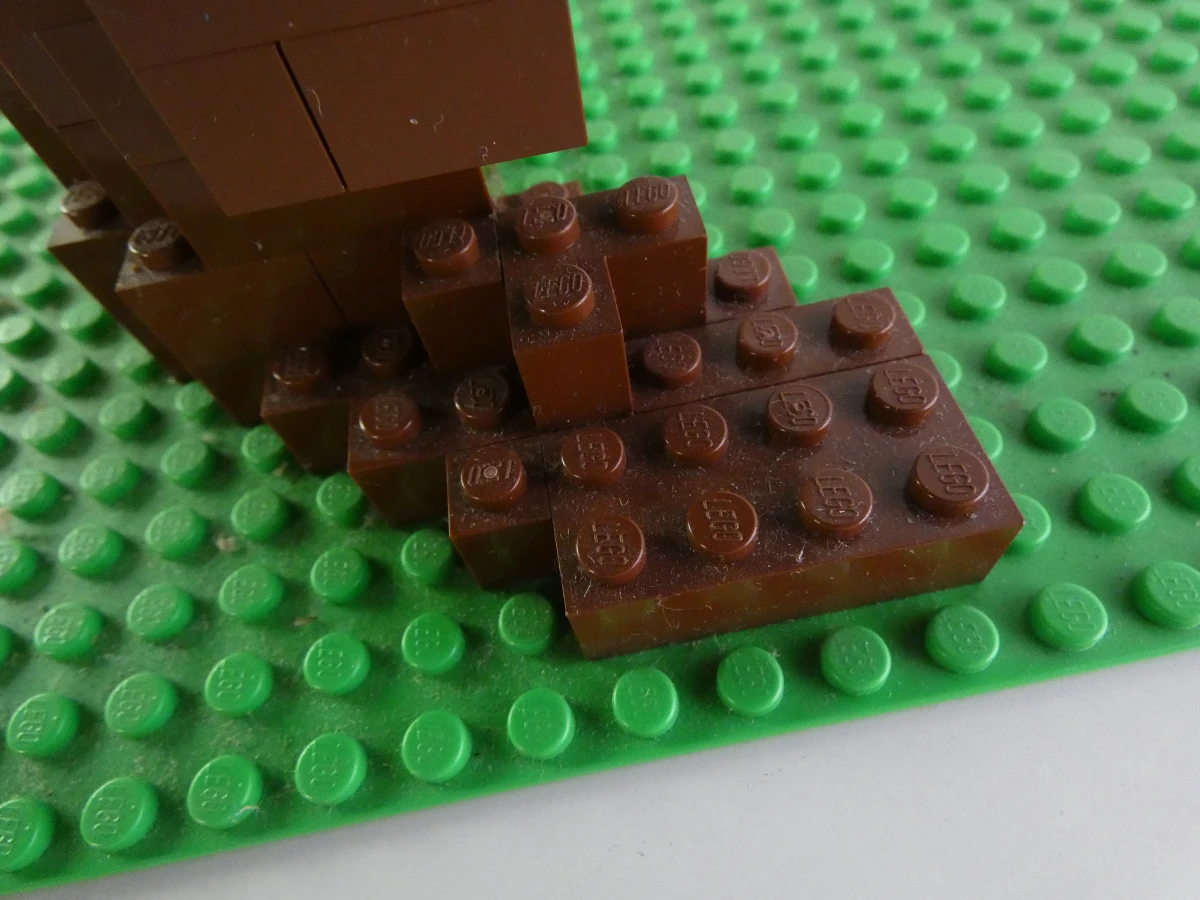 Lego Disney Babbel figuur