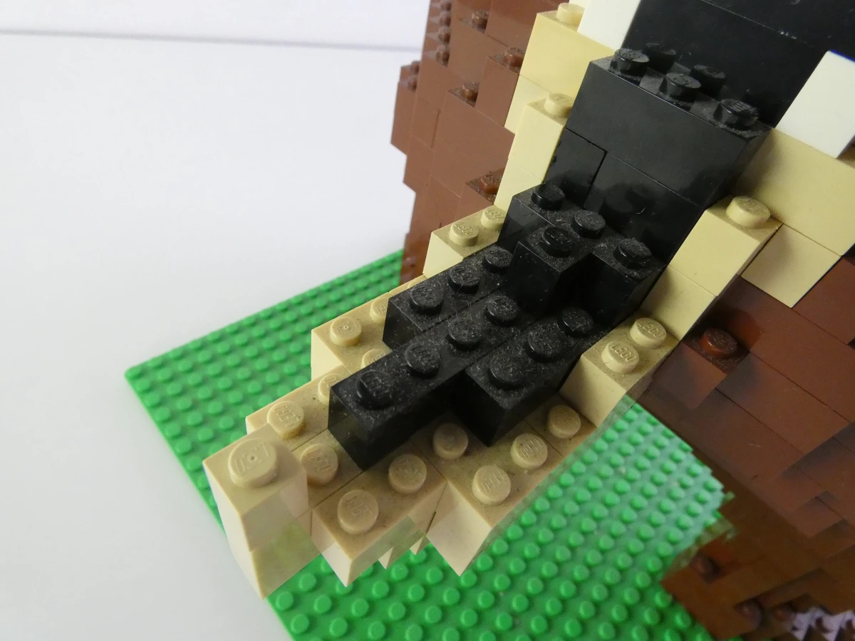 Lego Disney Babbel figuur