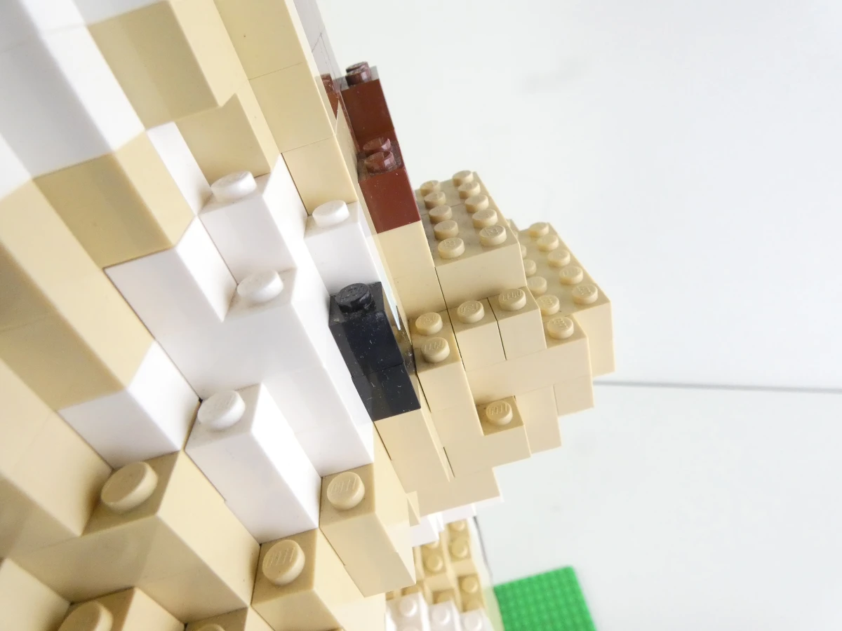 Lego Disney Babbel figuur