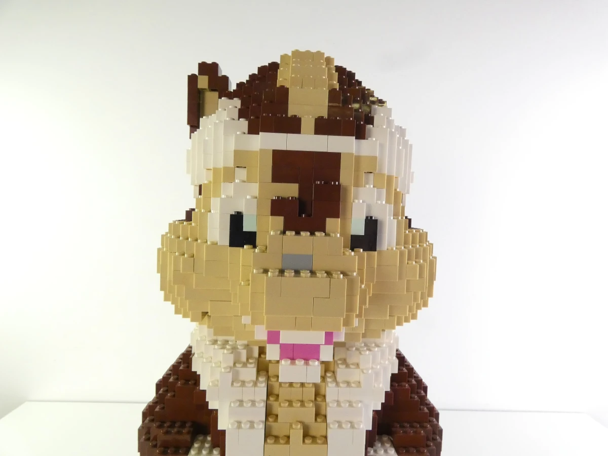 Lego Disney Babbel figuur