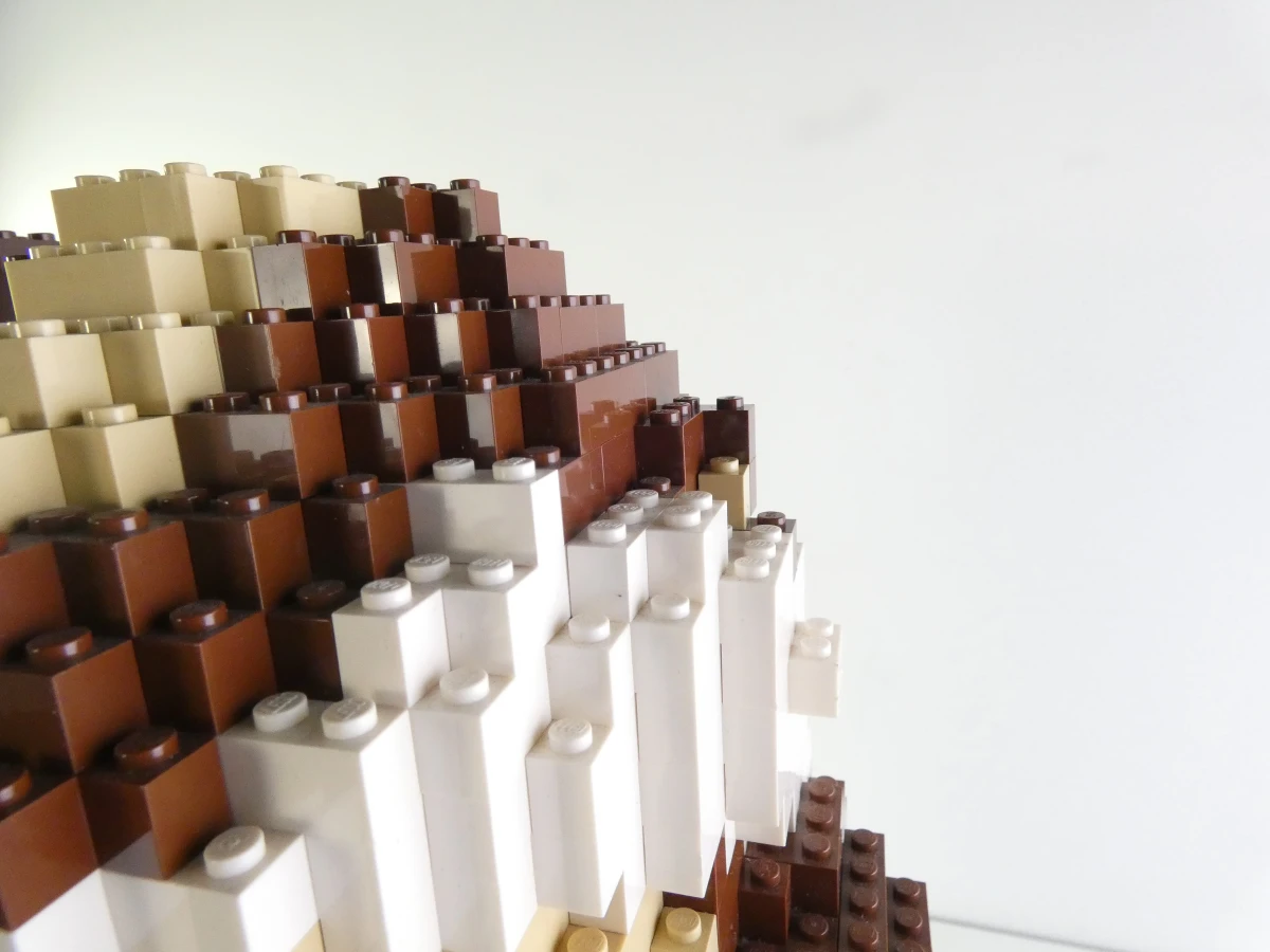 Lego Disney Babbel figuur