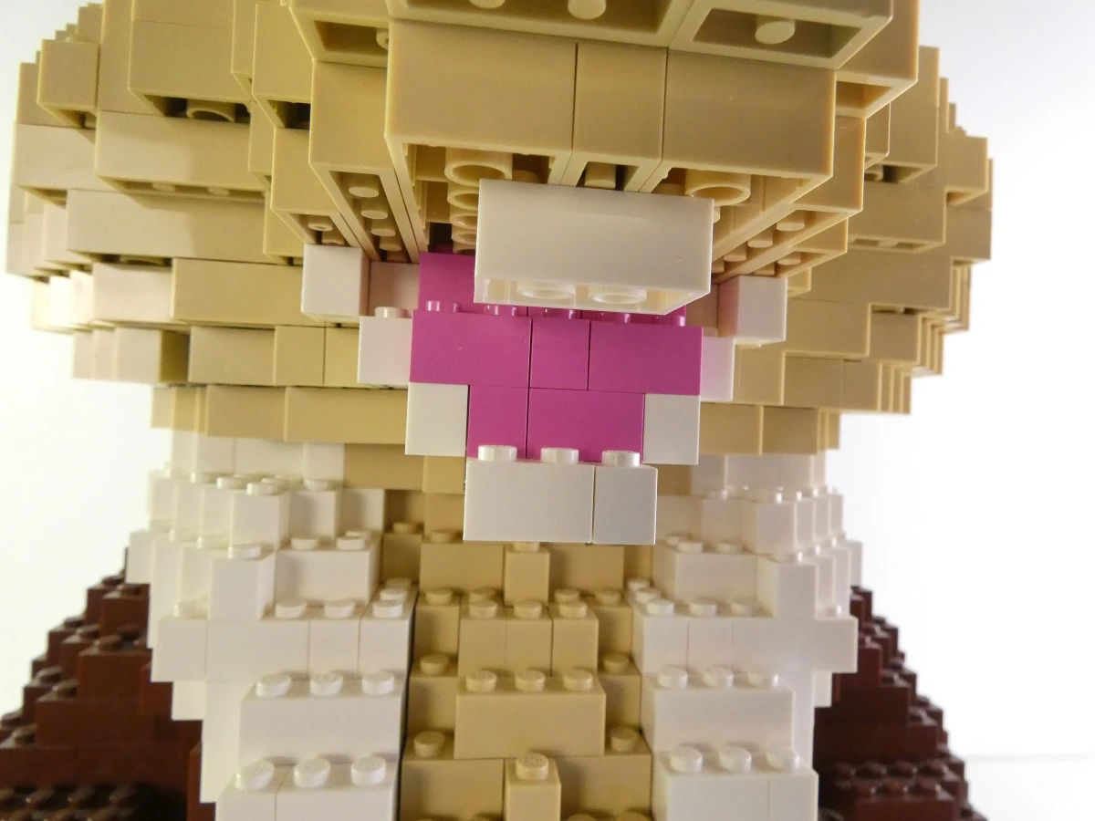 Lego Disney Babbel figuur