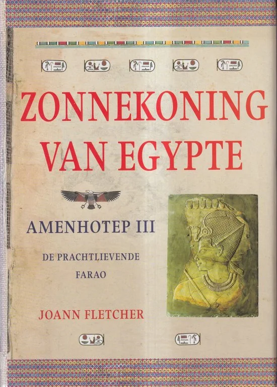 Zonnekoning van Egypte