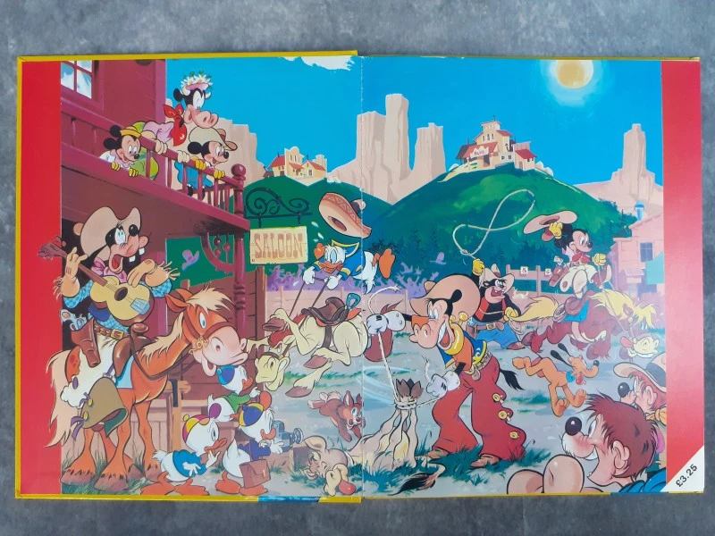 Strips: The Disneyland Annual 1985 - foto 2