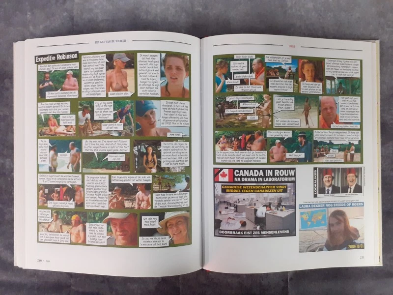 Boek: Het allerbeste uit het gat van de wereld 1 & 2 - foto 11