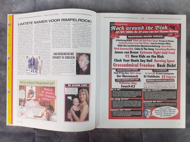 Boek: Het allerbeste uit het gat van de wereld 1 & 2 - foto 6