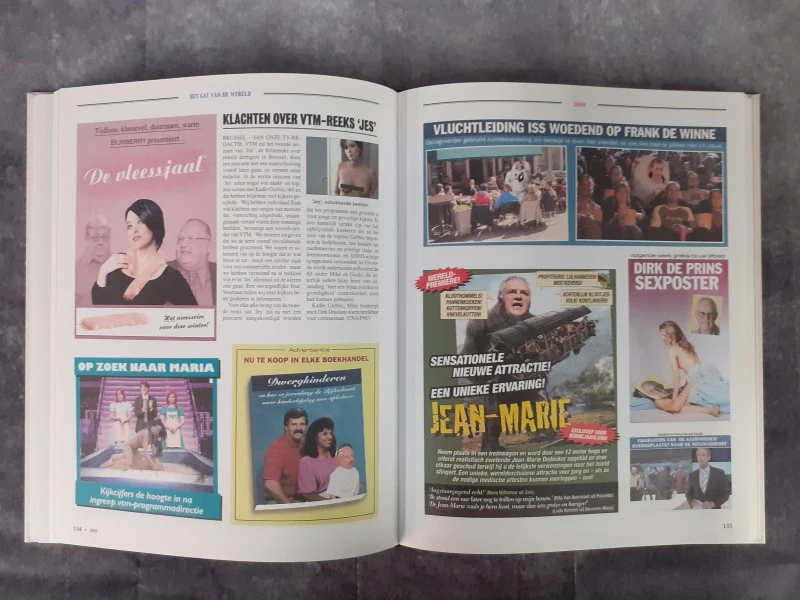 Boek: Het allerbeste uit het gat van de wereld 1 & 2 - foto 9