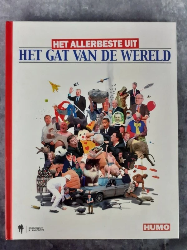 Boek: Het allerbeste uit het gat van de wereld 1 & 2 - foto 3