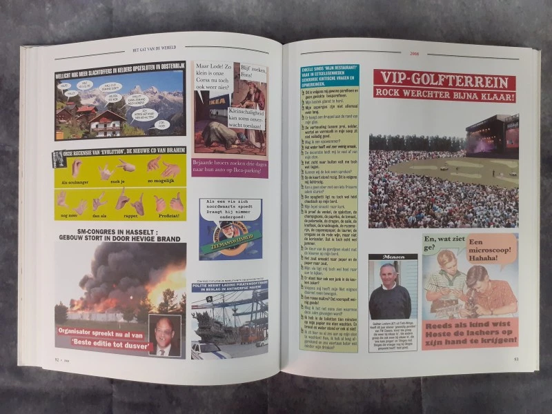 Boek: Het allerbeste uit het gat van de wereld 1 & 2 - foto 8