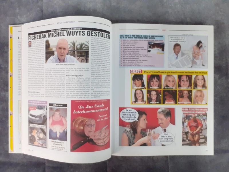 Boek: Het allerbeste uit het gat van de wereld 1 & 2 - foto 7