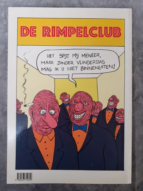Strips: Lot van 5 Kamagurka strips - foto 10