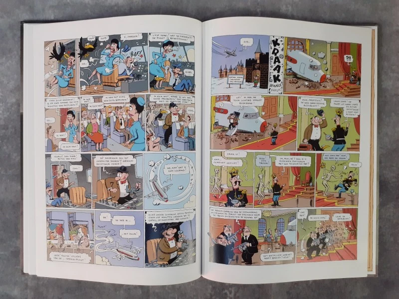 Strips: Nero - De Toet van Tut - foto 4