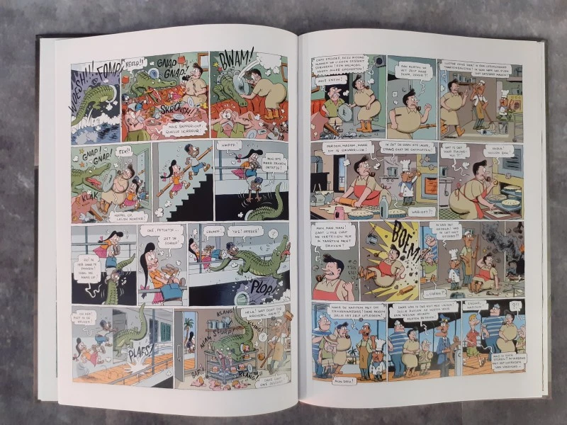 Strips: Nero - De Toet van Tut - foto 3