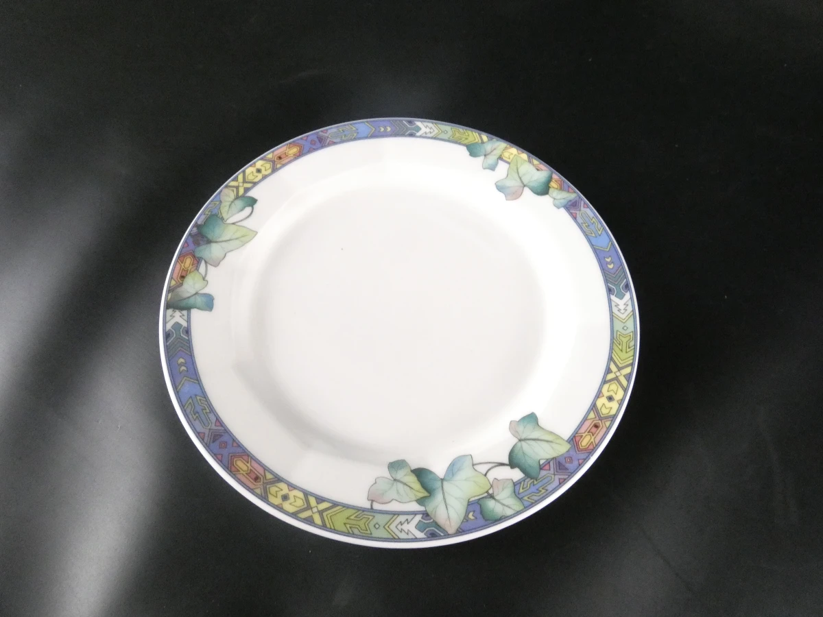 Villeroy & Boch servies set met borden, kopjes en melkkan
