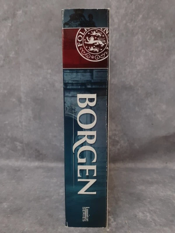 DVD: Borgen - De Complete serie - foto 4