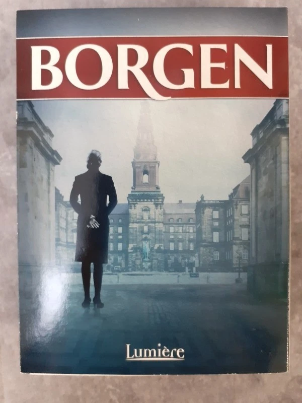 DVD: Borgen - De Complete serie - foto 3