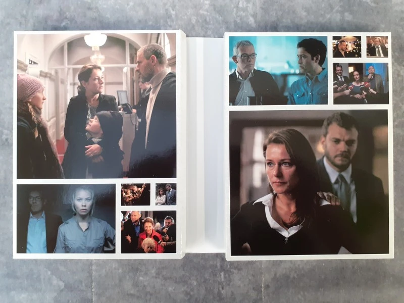 DVD: Borgen - De Complete serie - foto 5