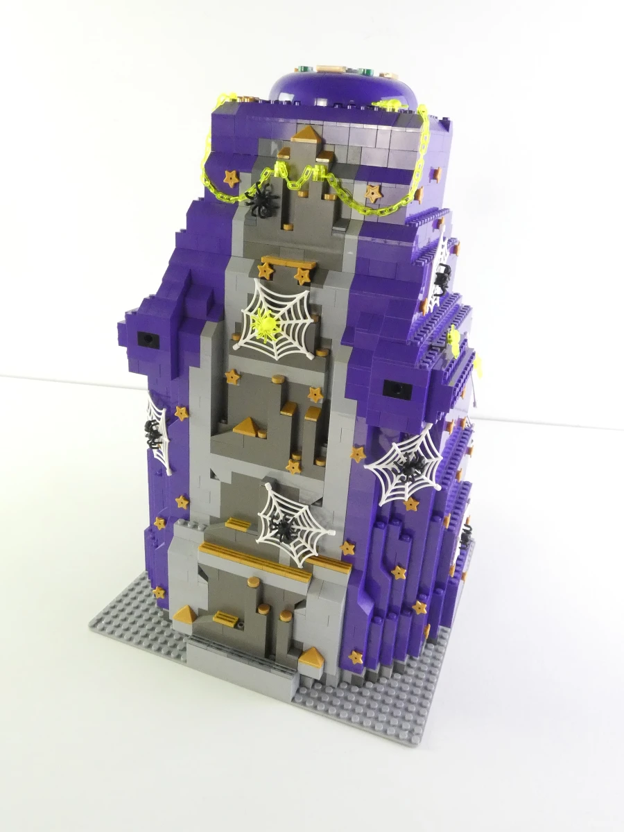 Lego Halloween decoratie MOC