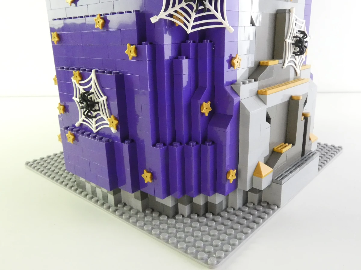Lego Halloween decoratie MOC