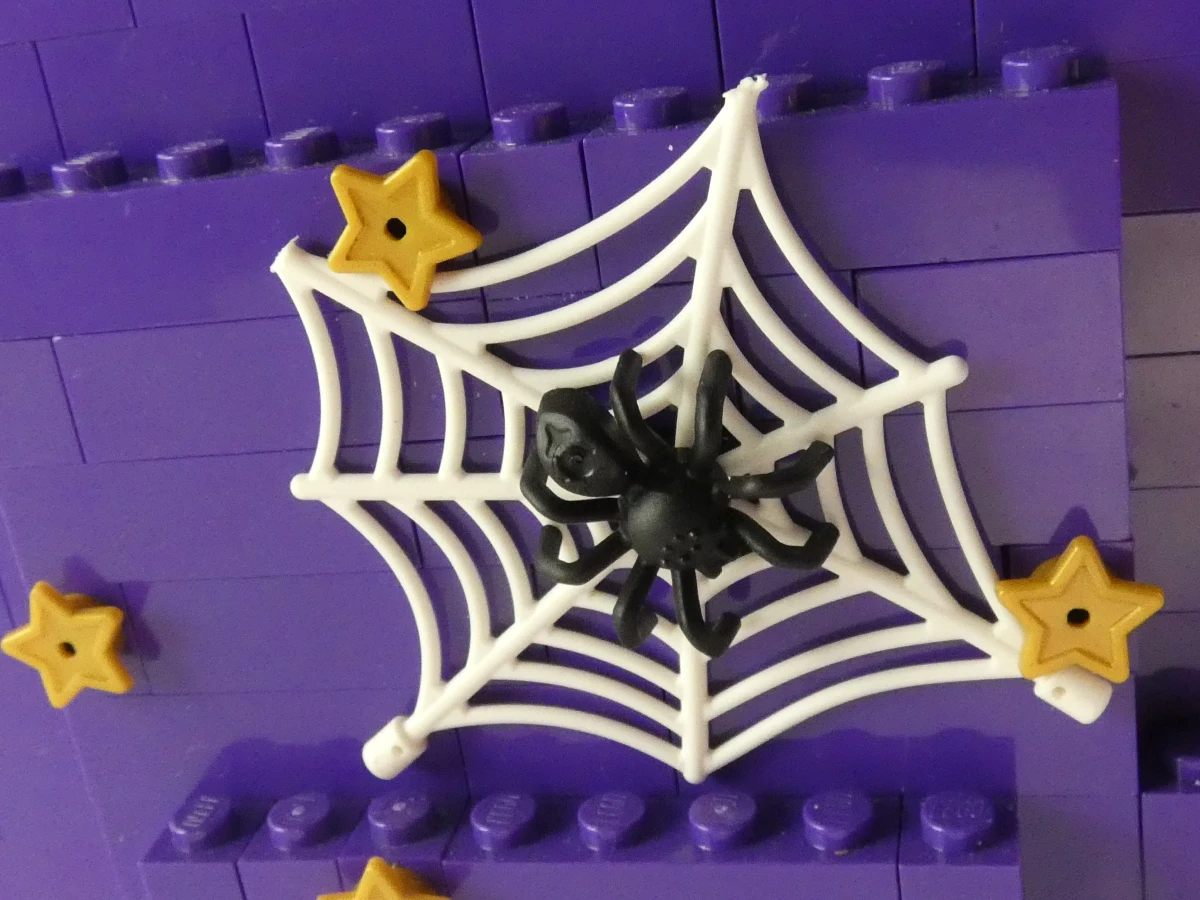 Lego Halloween decoratie MOC