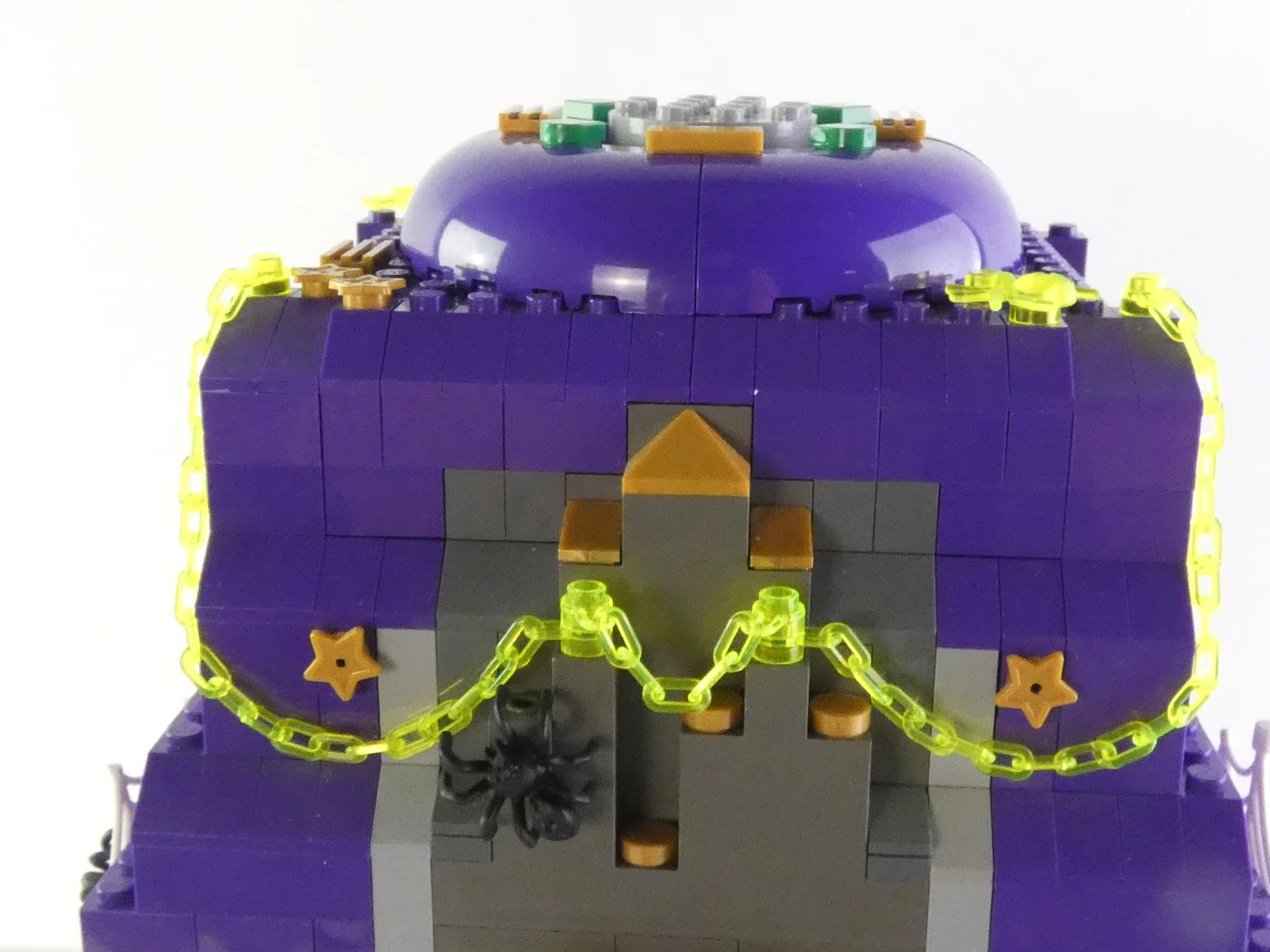 Lego Halloween decoratie MOC