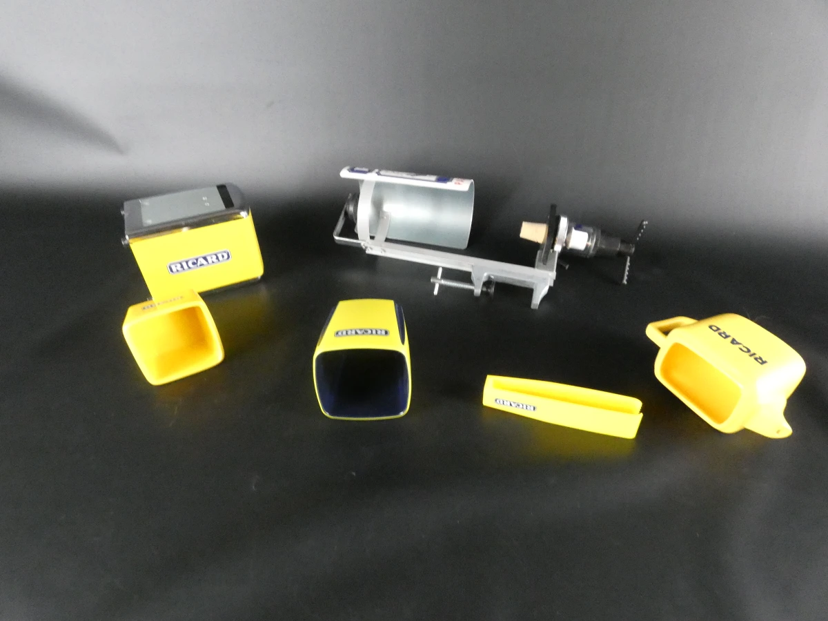 Ricard-verzamelcollectie – vintage baraccessoires