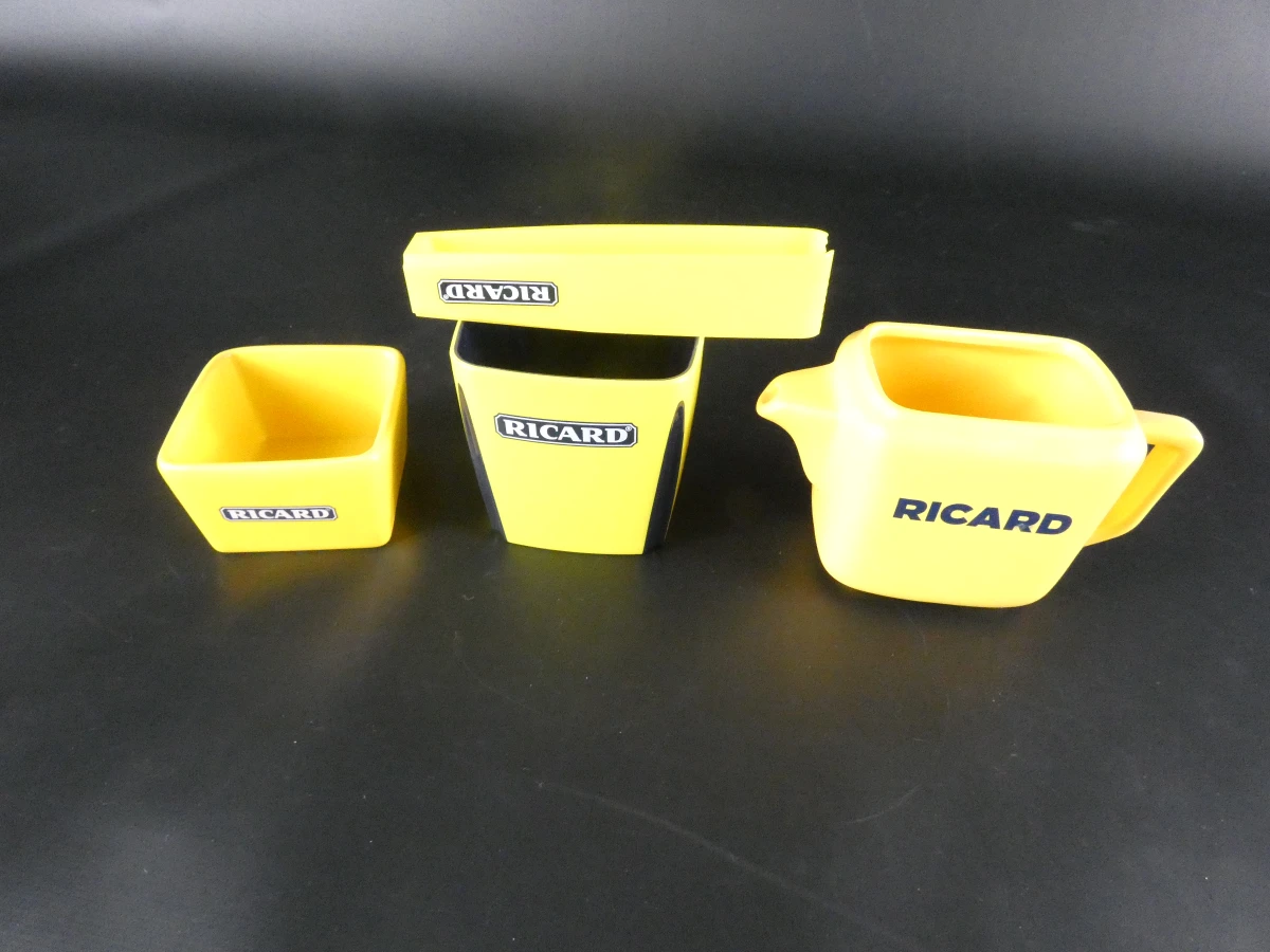 Ricard-verzamelcollectie – vintage baraccessoires
