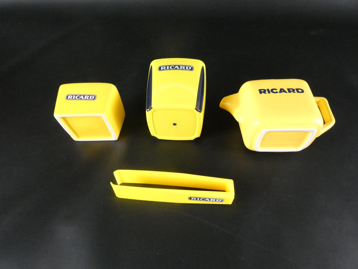 Ricard-verzamelcollectie – vintage baraccessoires