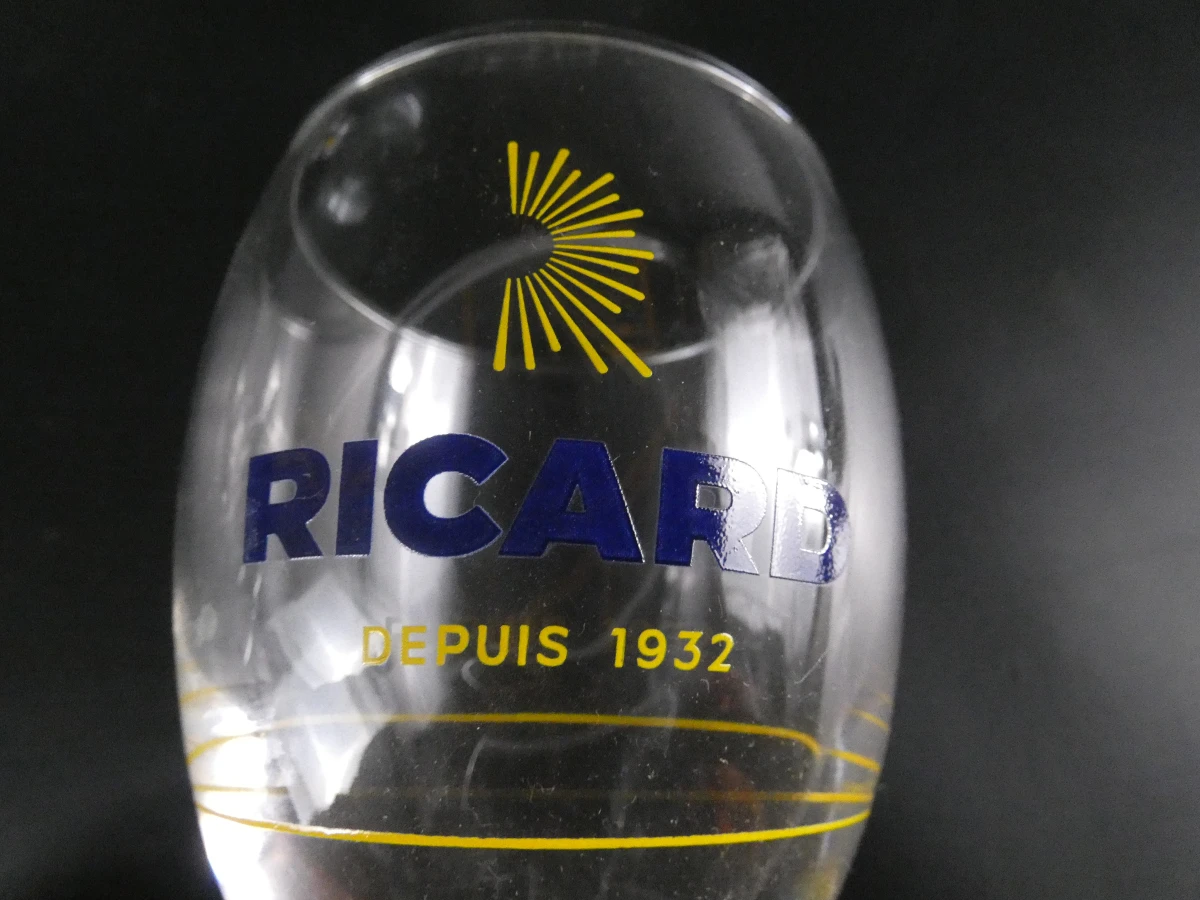 Ricard-verzamelcollectie – vintage baraccessoires