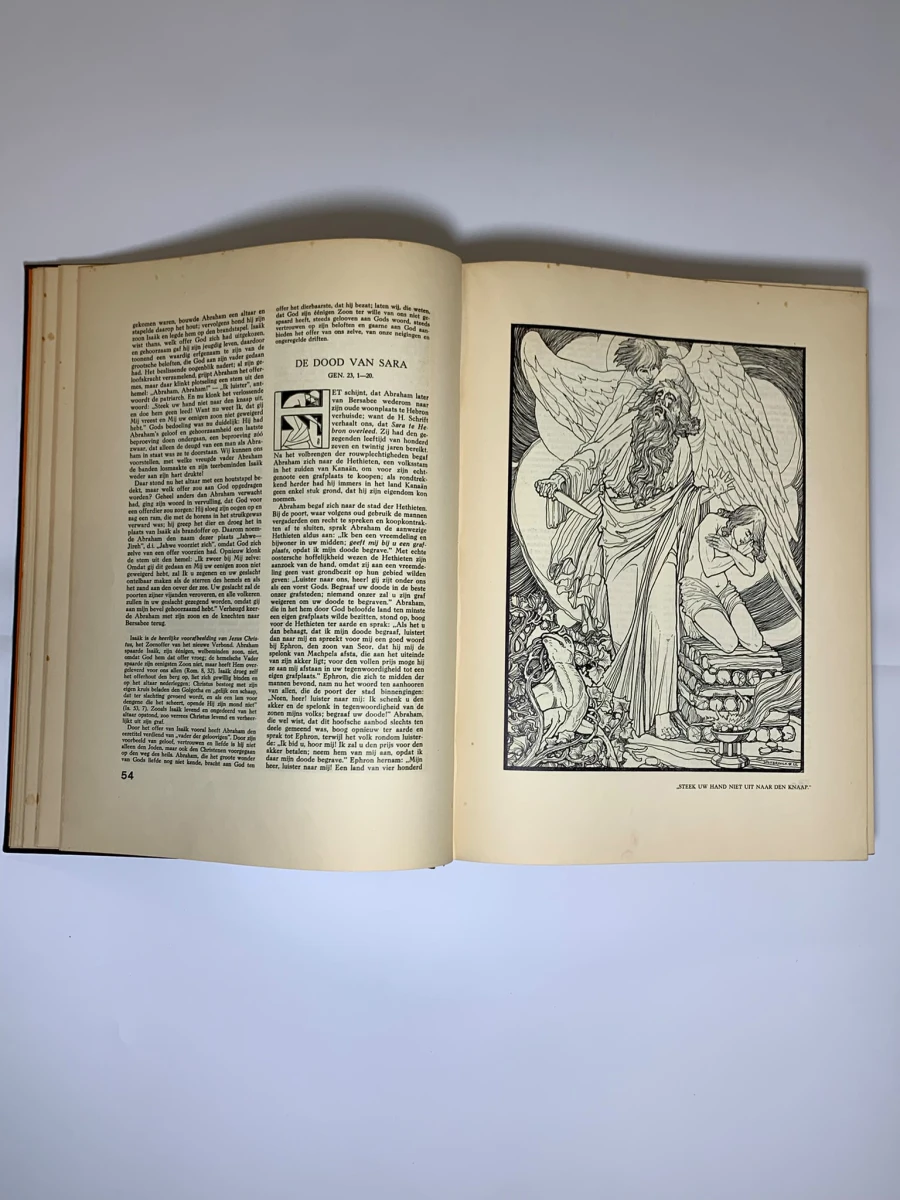 Bijbelsche geschiedenis (Dr. Jos Keulers)