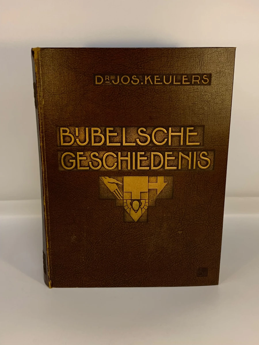 Bijbelsche geschiedenis (Dr. Jos Keulers)