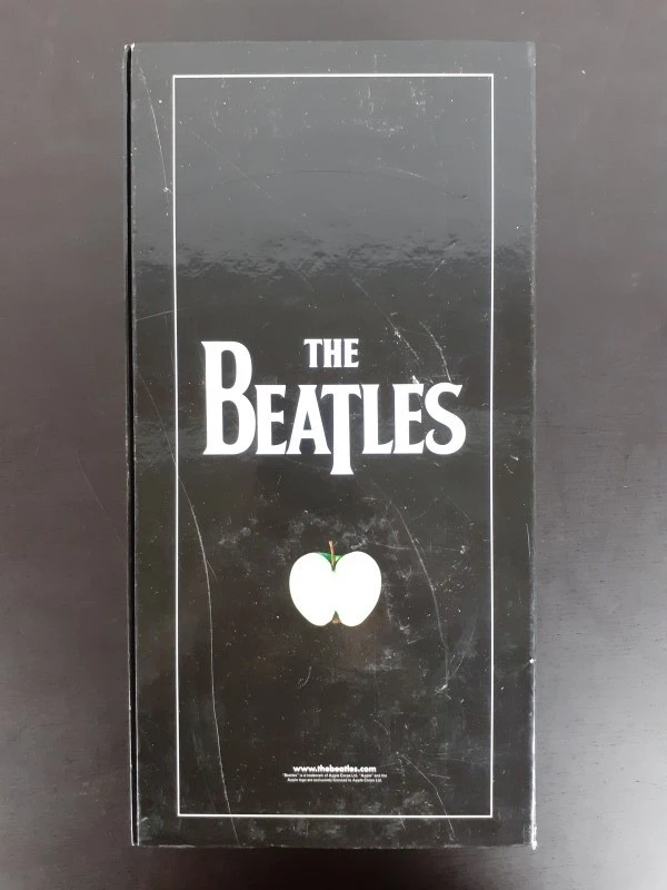 CD: The Beatles: Stereo Box Set - foto 4