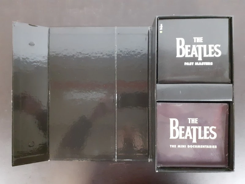 CD: The Beatles: Stereo Box Set - foto 2