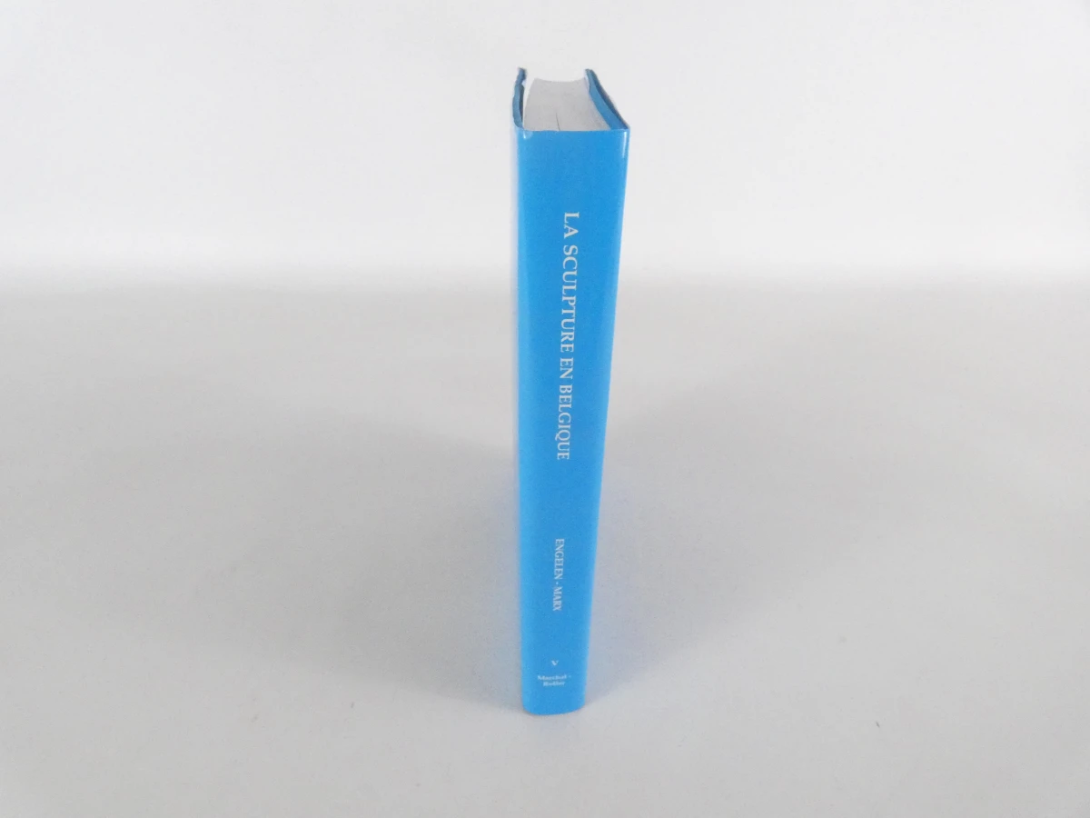La Sculpture en Belgique - 7 boeken