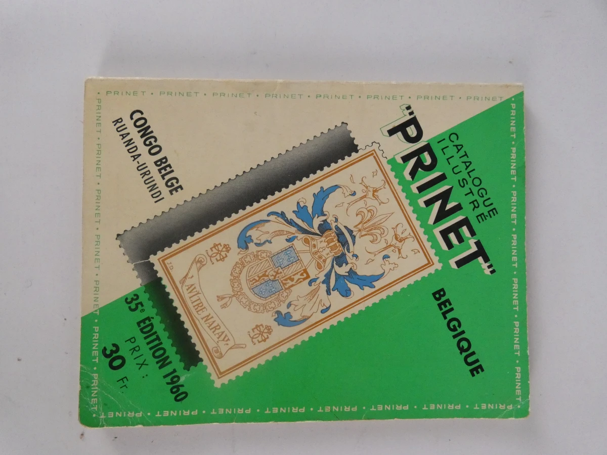 Verzameling postzegels met albums en catalogus