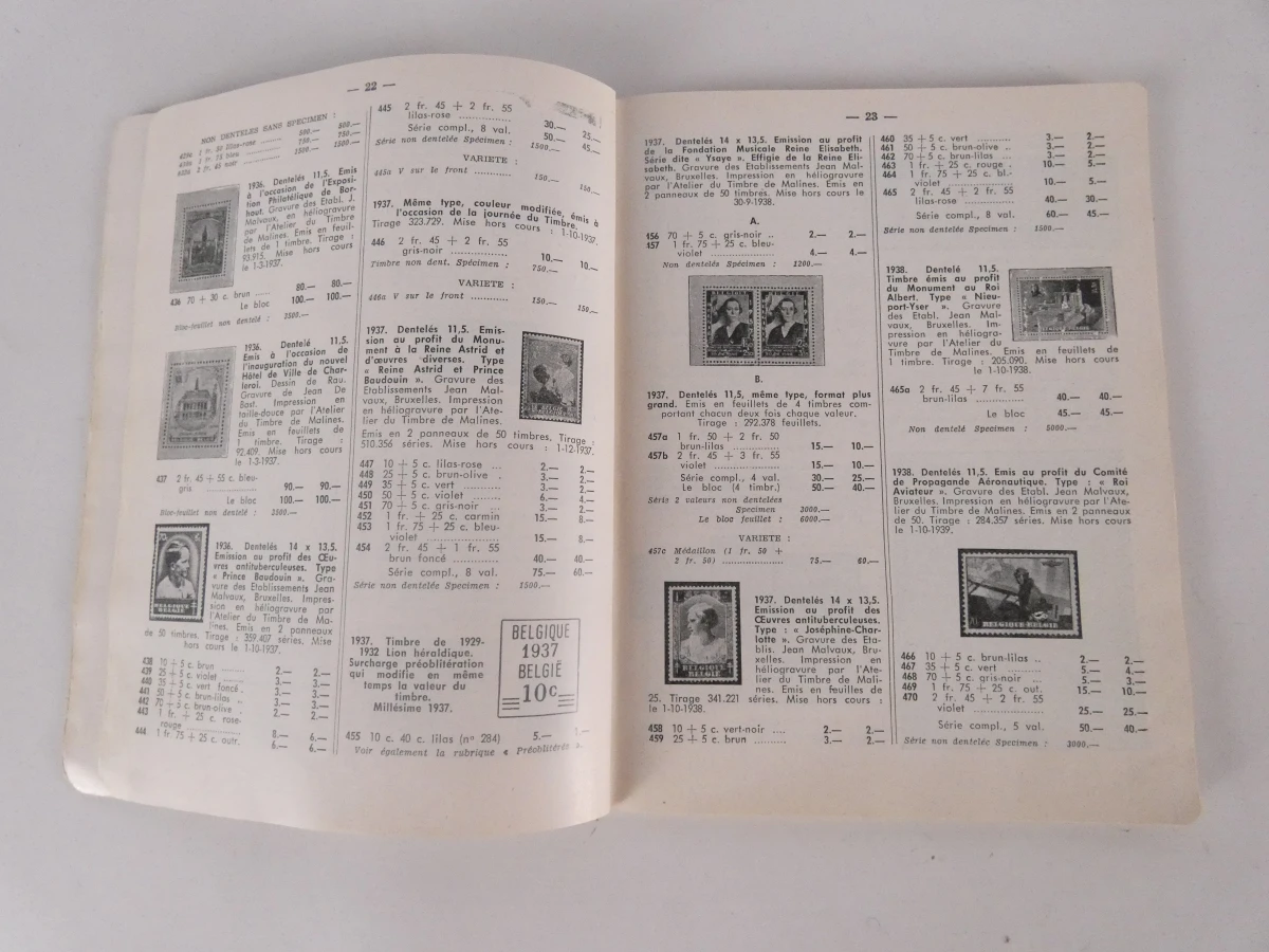 Verzameling postzegels met albums en catalogus