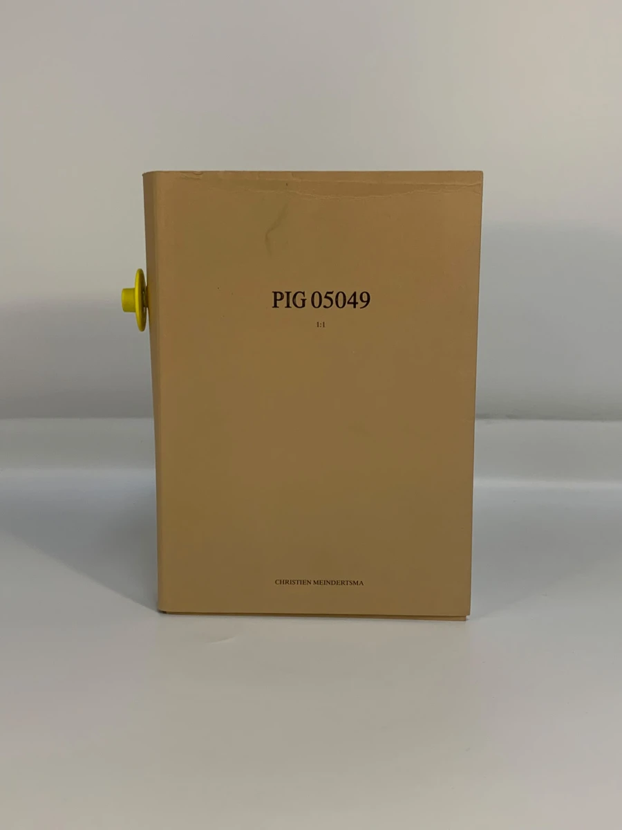 PIG 05049 Boek