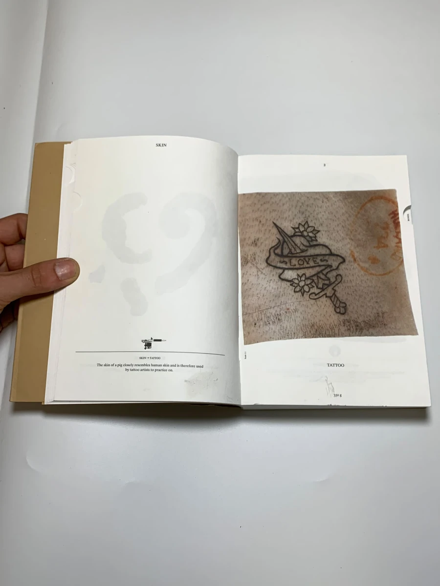 PIG 05049 Boek
