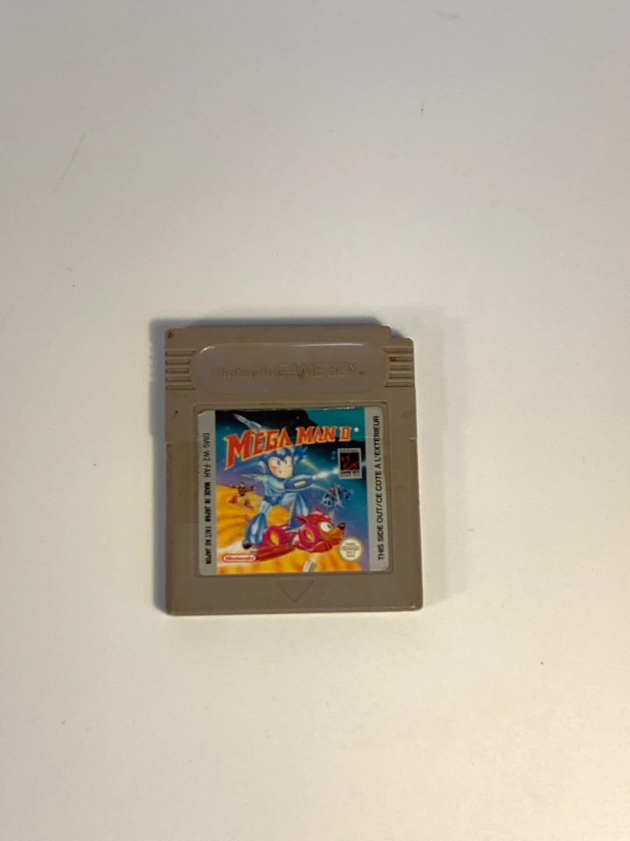3 Vintage gameboy games