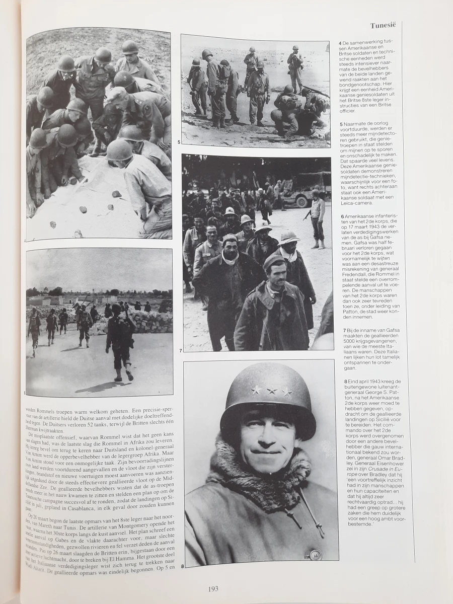 Gedenkboek van de Tweede Wereldoorlog – Ivor Matanle (Rebo, 1989) – Groot fotoboek