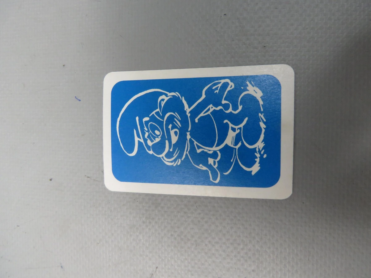 Smurfen kaartspel